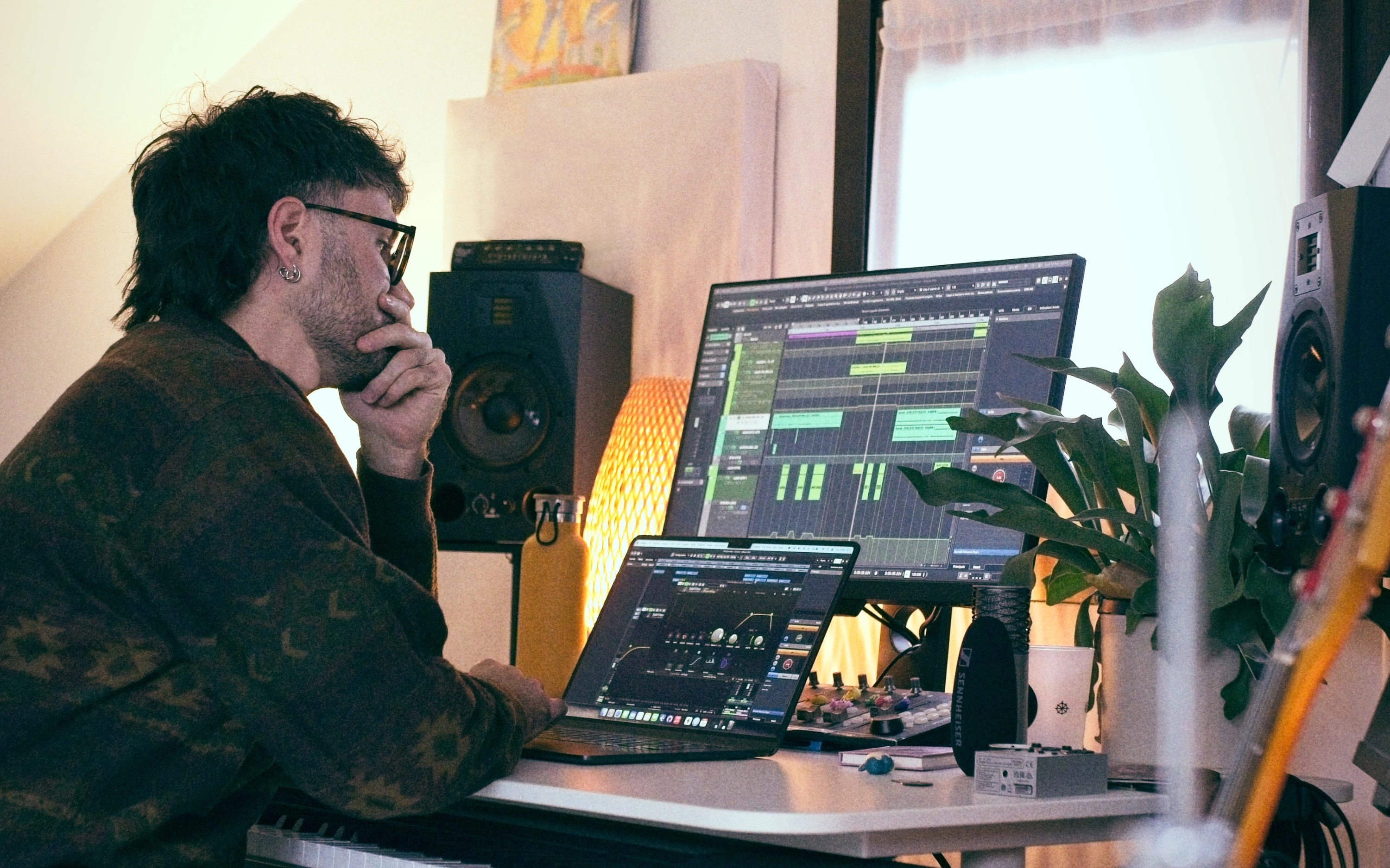 Davide De Marco Producer and Mixing Engineer